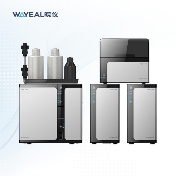 Buy Multifunctional Modular Design Ion Chromatography With Conductivity Detector at wholesale prices