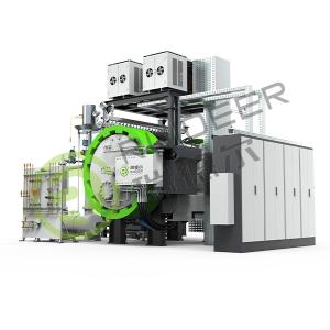 Tungsten carbide vacuum sintering furnace Chinese Supplier High Pressure