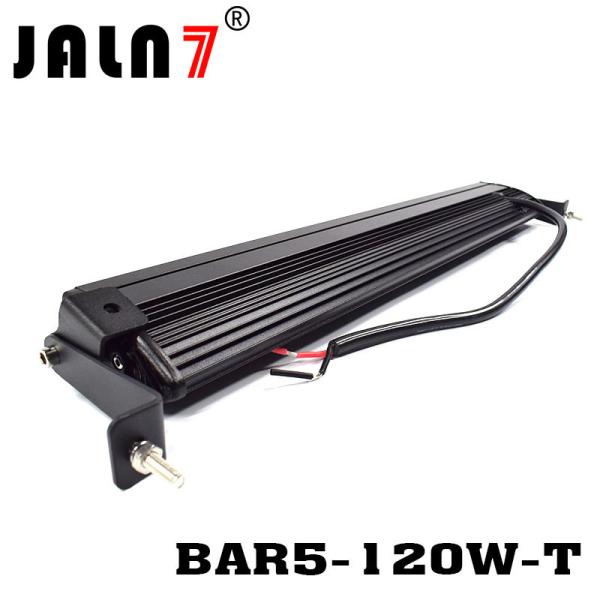 LED Light Bar JALN7 120W Lens CREE Original Spot LED Driving Lamp Super Bright Off Road Lights LED Work Light