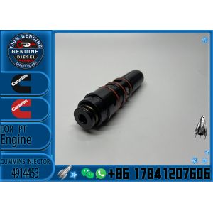 Common Rail Diesel Fuel Injector Assembly 3054123 4914453 for Cummins Engine