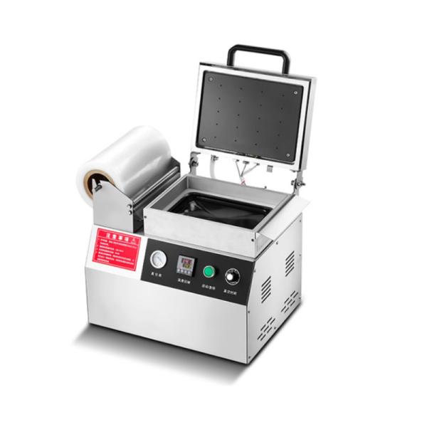 Buy processing fish skin packaging machine Food Vacuum Meat Packing Machine commercial vacuum sealer machine at wholesale prices