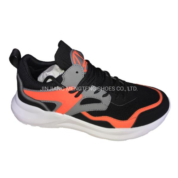 New Style Fashion Walking Sneaker Shoes Factory Jogging High Quality Men Casual Running Sports Shoes