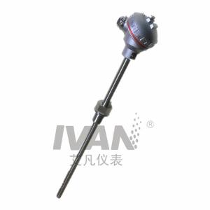 Customized Support OEM High Temperature Armored WZP Thermocouple with Single