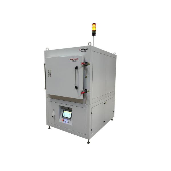 Buy 24kW Rubber Removal Hot Air Drying Oven Industrial Muffle Furnace at wholesale prices