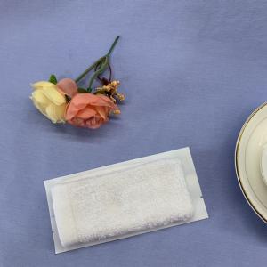 100% Cotton Antiseptic Airline Wet Towel