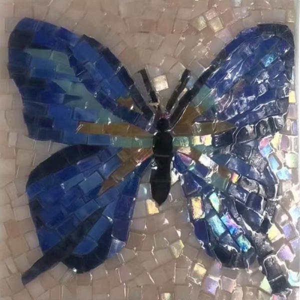 Buy Firebrick And Stunning Wall Art Mosaics For Rebuilding And Design at wholesale prices