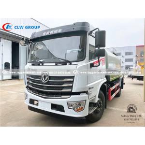 Dongfeng D3 10000L Water Bowser Truck For City Cleaning
