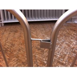 Hot Dipped Galvanized Crowd Control Barrier/Road Barrier