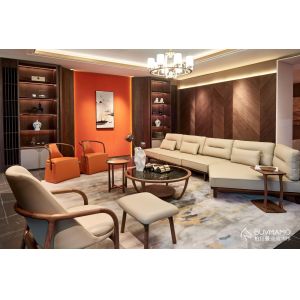 CAD Drawing Chair Furniture Modern Style Apartment Chaise Lounge Chair