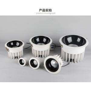 Quality φ140mmxH105mm LED Ceiling Downlights 30W Power Consumption 4000K for sale