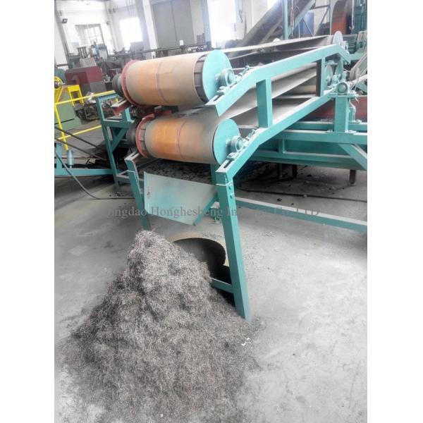 Waste Tire Recycle Machine/Used Tyre Recycling Plant/Scrap Tire Recycling Equipment
