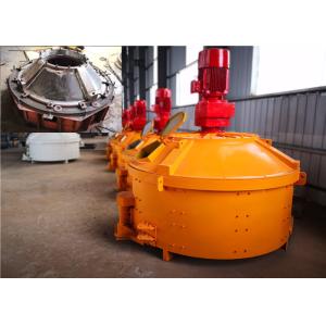 Flexible Layout Counter Current Mixer High Homogenization With Three Blade