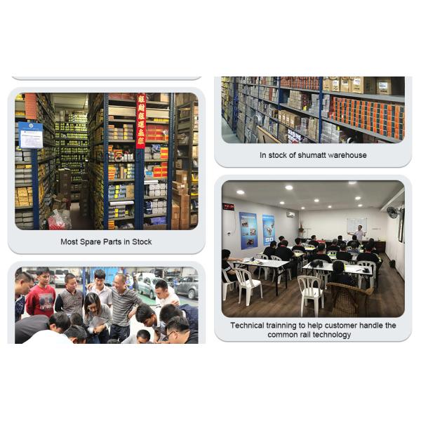 OEM new Shumatt Injector Solenoid Valve F00VC30057 for 0445 110