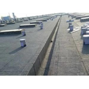 Types and Applications of Waterproofing Coatings