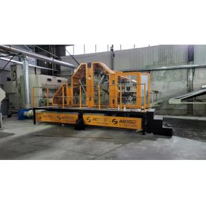 2500mm Nonwoven Carding Machine High Speed Polyester