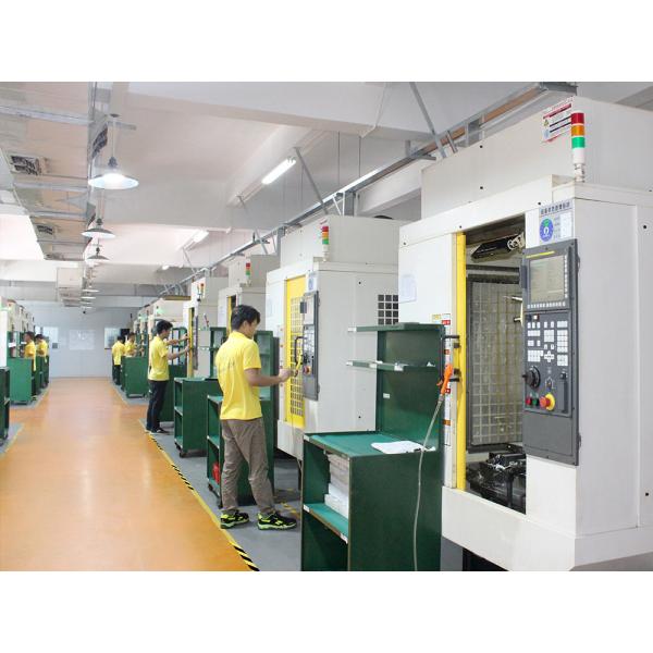 Custom Service CNC Machining Shop CNC Aluminum Machining Parts