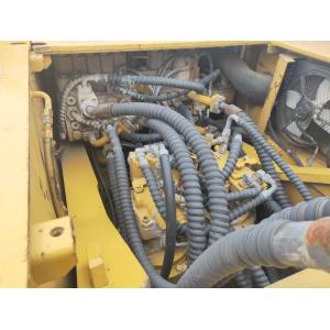 Used Origin Japan Cat Heavy Excavator 349d Very Well Maintenance, Secondhand