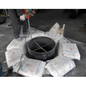 Quality Customizable Unshaped Furnace Refractory Materials High Heat Mortar for sale