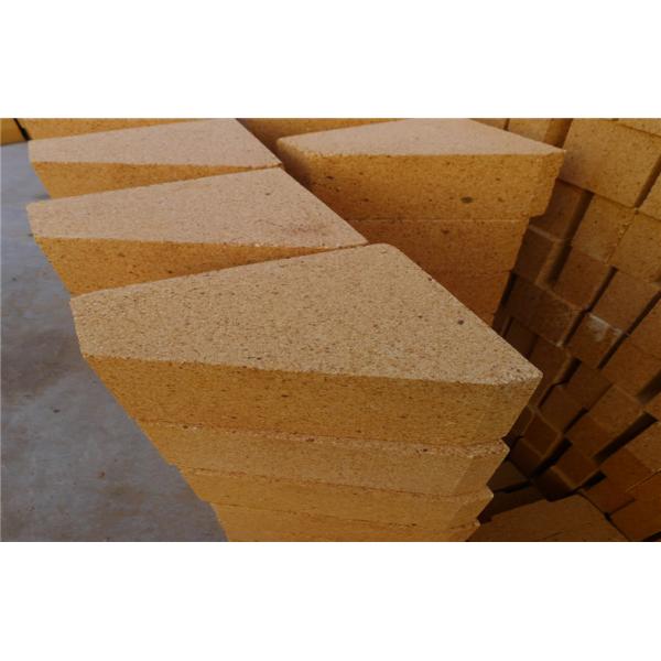 Buy Custom Thermal Insulation Fire Clay Brick Construction Industrial Furnace Bricks at wholesale prices