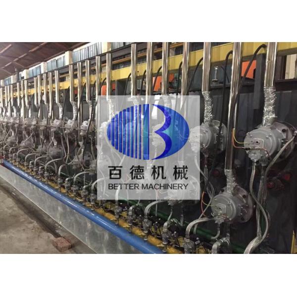 Sic Tube / Ceramic Burner Nozzle Simple Installation For Shuttle Kilns Flaming Tubes