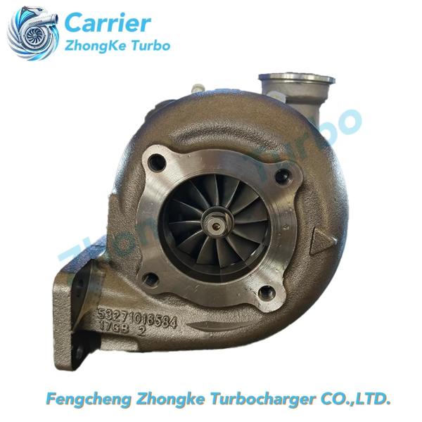 Benz Truck OM366A K27 Diesel Engine Turbocharger 53279886441 53279886446 310769 3760960699 3520965199 53279706441