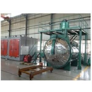 Transformer Vacuum Casting Equipment Atmospheric Pressure Electric Insulation