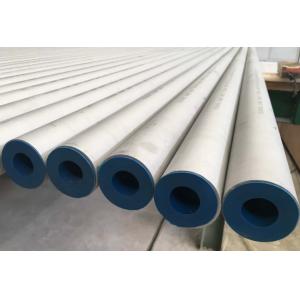 ASTM B677 TP904L UNS N08904 Stainless Steel Seamless Pipe