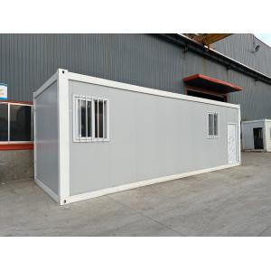 Fast Installation Flat Pack Container House Modern Luxury and Durable Service