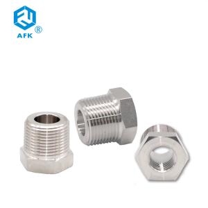 Variable Diameter 3000Psi Stainless Steel Thread 1/4 Inch NPT