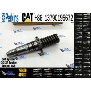 CAT 3508 3512 3516 Injector 7E-6408, Diesel Fuel Injector 7E6408