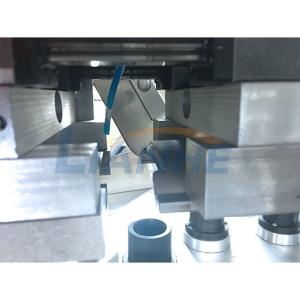40L Tube Filling Sealing Machine , Ultrasonic Ointment Tube Filler