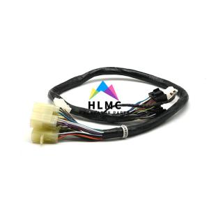 Excavator Air Conditioning Wire Harness E320D E340C SG246470-3080 SG246460-696D