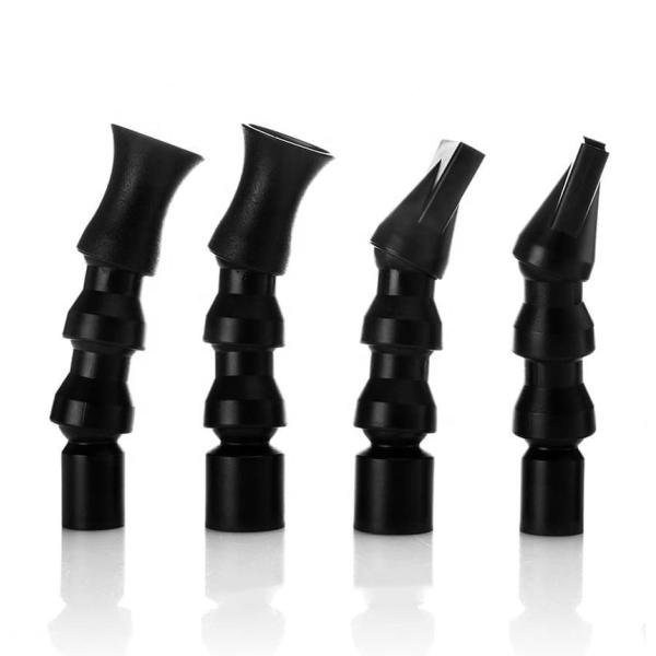 Buy adjustable CNC Machine Car Cooling Hoses Steel and Plastic Radiator Coolant Overflow Hose at wholesale prices