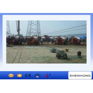 China Rexroth Valve Hydraulic Puller Tensioner With Hydraulic Oil Cooling System on sale