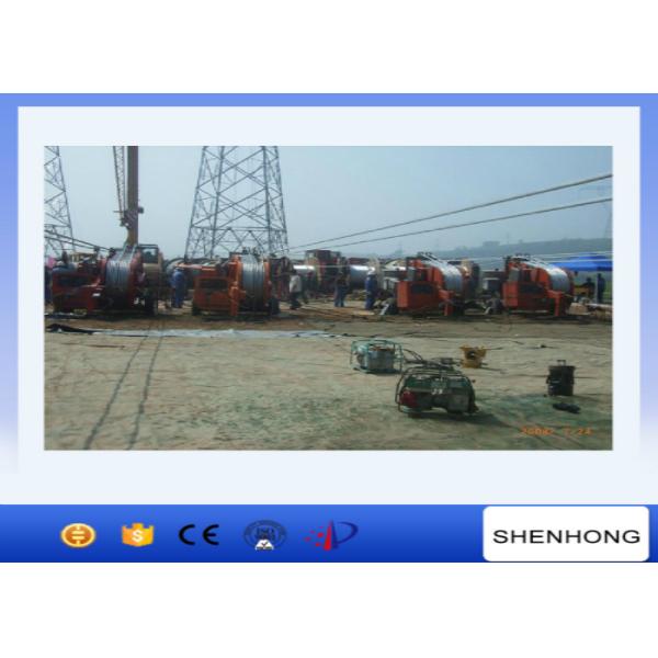 Buy Rexroth Valve Hydraulic Puller Tensioner With Hydraulic Oil Cooling System at wholesale prices