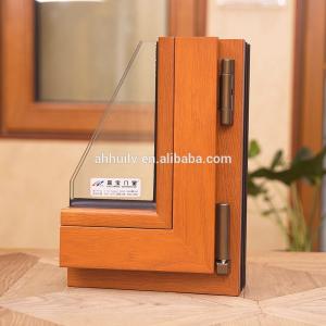 Square 6063 T3-T8 Aluminium Sliding Door Profiles 0.8-3.0mm Thickness