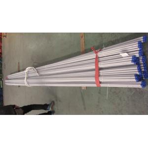 ASTM A269 / ASME SA269 Stainless Steel Tubing , Bright Annealed , Plain End ,