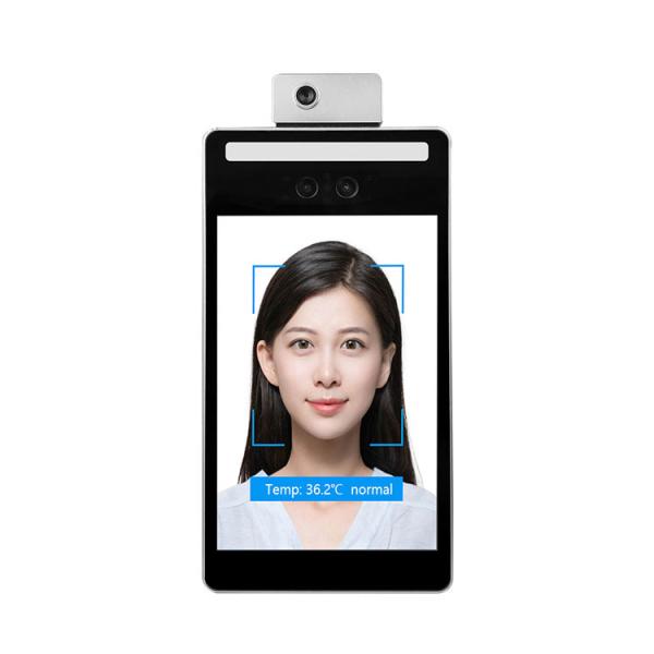 Buy Android7.1 Wiegand Output F2-H 8inch Face Recognition Temperature Measurement at wholesale prices