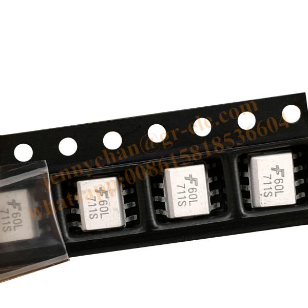 FOD060L FOD060LR2 silk screen 60L new imported original SOP8 chip IC integrated