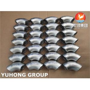 ASTM A403 WP304-S Stainless Steel Buttweld Elbows Codos