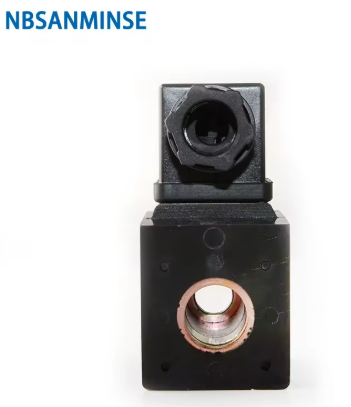 0545 Sanmin Hydraulic Solenoid Valve Coil Low Carbon Environmentally Friendly