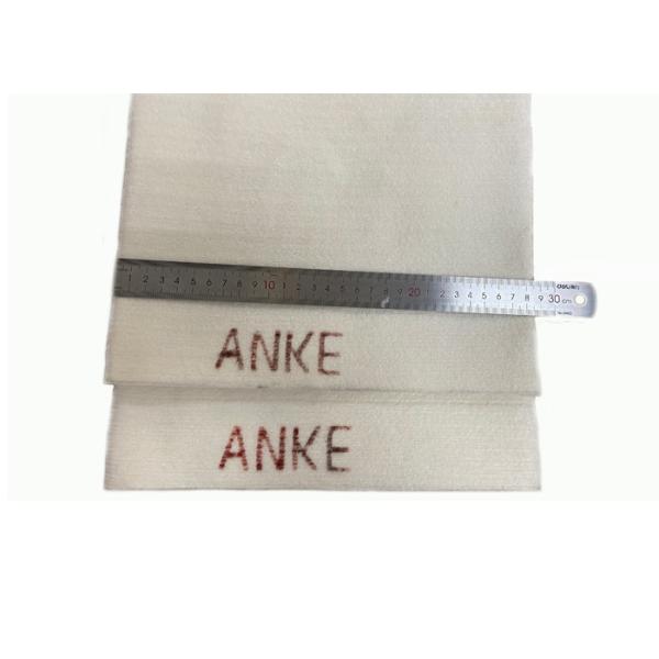 Buy Pleating Machine Nomex Endless Needle Punched Felt Belt at wholesale prices
