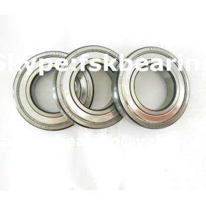 Stainless Steel Deep Groove Ball Bearing NonStandard W619/3-2Z