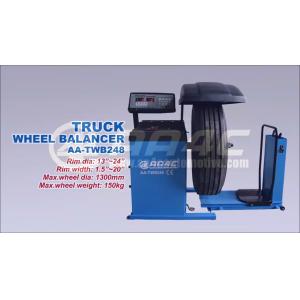 AA4C CE certified Truck Wheel Balancer