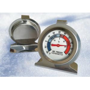 Durable Wireless Meat Thermometer Instant Read Stainless Steel 107mm Height