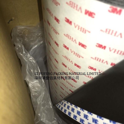 9495MP 300LSE 3M Silicone Double Sided Adhesive Tape 0.17mm