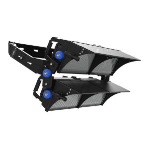 Pole-Mounted 2000W Stadium Sport Spot Light For Airport Terminal