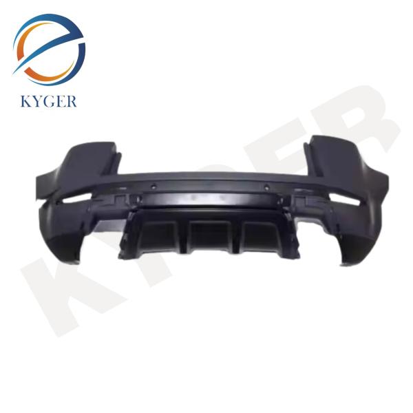 Buy KYGER High Quality LR074965 Auto Body Part Rear Bumper For Land Rover Range Rover Evoque 2012-2018 L538 at wholesale prices