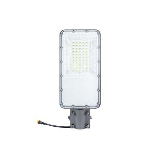 ROHS Multiscene Solar LED Street Light Lamp No Flicker Substantial