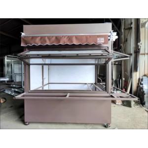 Farm Rooftop Garden Folding Window Portal Allowing Safe Access to Urban